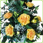 Golden Sunshine Arrangement