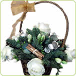 Snow White Arrangement