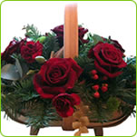 Festive Basket