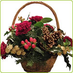 CHRISTMAS ARRANGEMENT