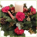 arnation Arrangement- £25 