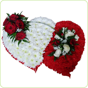 DOUBLE HEART TRIBUTE