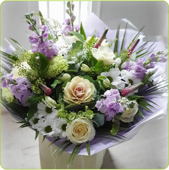 Simply Stunning Hand Tied Bouquet