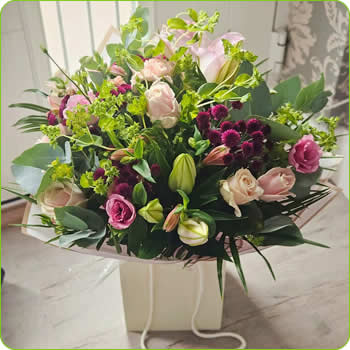 I Love You Bouquet 